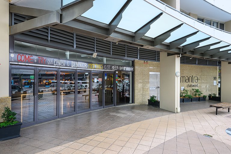 GF Shop/8-10 Brown Street, Chatswood For Lease by Shead Property