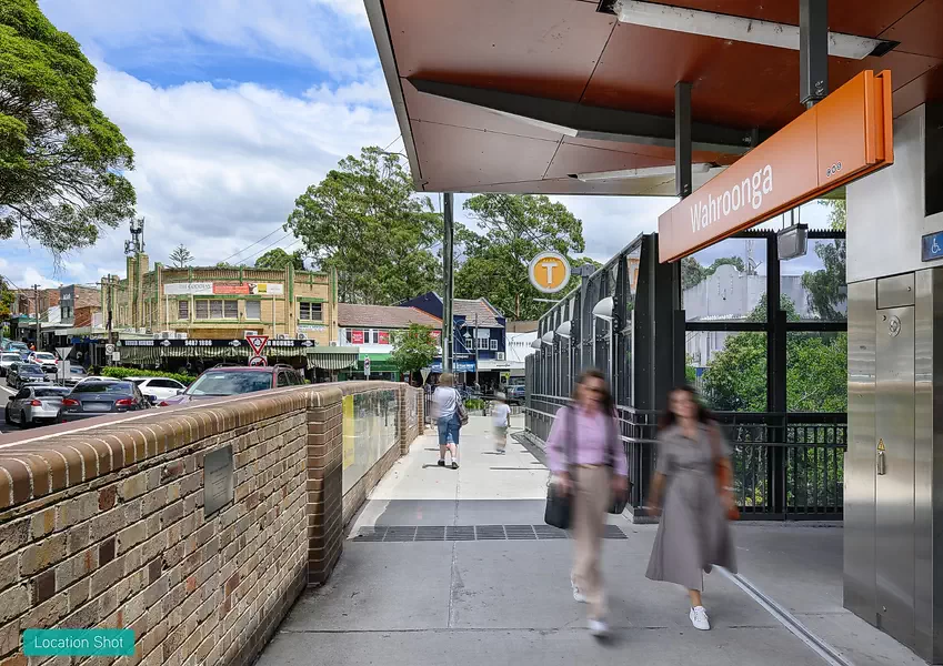 Wahroonga